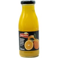 Zumo Mocitos Naranja 50% Mínimo Vidrio 25 Cl Sr - 20810