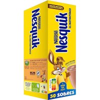 Cacao Nesquick 14 Gr 50 U - 20920