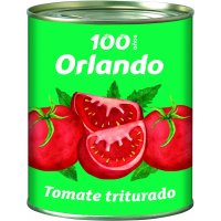 Tomate Orlando Triturado Lata 1 Kg - 21053