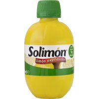 Llimona Espremuda Solimon Pet 280 Ml - 2114