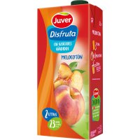 Suc Juver Disfruta Préssec 50% Mínim Brik 2 Lt - 21195