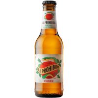 Sidra La Prohibida 1/5 Retornable 4.5º - 2122