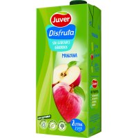 Zumo Juver Disfruta Manzana Brik 2 Lt - 2126