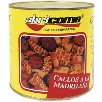 Callos Abricome A La Madrileña Lata 3 Kg - 21492