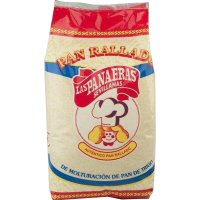 Pan Rallado Las Panaeras Saco 5 Kg - 21544