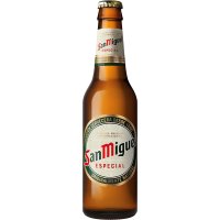 Cervesa San Miguel Export Coll Llarg Vidre 33 Cl Cartró - 216