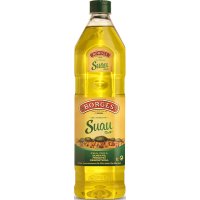 Aceite De Oliva Borges Suave 1 Lt - 2160