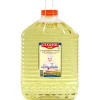 Oli De Gira-sol Cexasol Alt Oleic Garrafa Pet 10 Lt - 2166