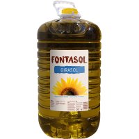 Aceite De Girasol *blank Garrafa Pet 25 Lt - 2170