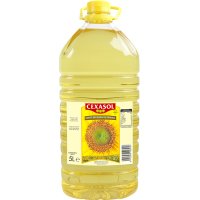 Aceite De Girasol *blank Garrafa Pet 5 Lt - 2172