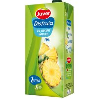 Zumo Juver Disfruta Piña 50% Mínimo Brik 2 Lt - 22042