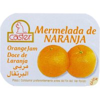 Mermelada Caster Naranja Monodosis 20 Gr 396 Uni - 22228