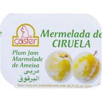 Melmelada Caster Pruna Monodosi 20 Gr Aprox - 22229