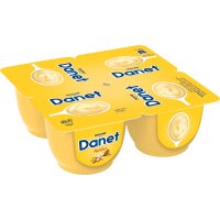 Natillas Danone Pack-4 - 22331