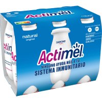 Actimel Danone Pack-6 - 22332