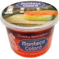 Manteca Colorá Icarben Tarrina 500 Gr - 22354