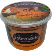 Sobrassada Icarben 0º Tarrina 500 Gr - 22356