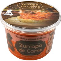 Zurrapa Carne Icarben Color 0º Tarrina 500 Gr - 22357