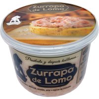 Zurrapa Llom Icarben Tarrina 500 Gr - 22358