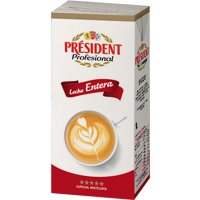 Llet President Sencera Brik 1 Lt - 22627