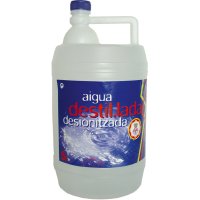 Agua Destilada 5lt - 2290