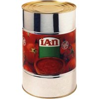 Tomate Ian Tamizado Lata 5 Kg - 23263