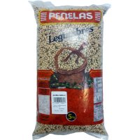 Mongetes Penelas Careta Seques Sac 5 Kg - 23303