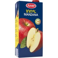 Zumo Juver 100% Manzana Brik 1 Lt - 2355