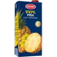 Suc Juver 100% Pinya Brik 1 Lt - 2356