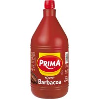 Salsa Prima Kétchup Barbacoa 1.8 Kg - 23632