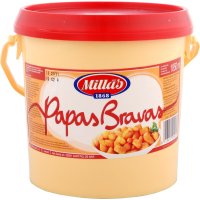 Salsa Millás Papas Bravas Cubo 1.85 Lt - 23643