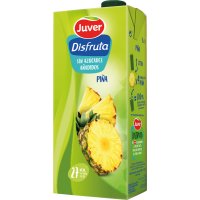 Zumo Juver Disfruta Piña 50% Mínimo Brik 1 Lt - 2366