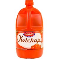 Ketchup Millás Garrafa 1.85 Kg - 23963