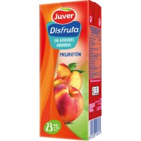 Suc Juver Disfruta Préssec Sense Sucre 50% Mínim Brik 20 Cl - 2401