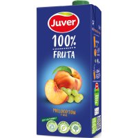 Suc Juver 100% Prèssec-raïm-poma Mini Brik 20 Cl - 2404