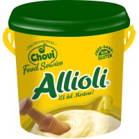 Salsa Chovi Alioli Cubo 2 Kg - 24156