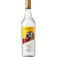 Cachaça 51 40º 1 Lt - 2434