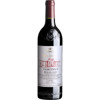 Vi Vega Sicilia Valbuena 5º Any Negre Collita 14º 75 Cl - 2437