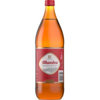 Cerveza Alhambra Vidrio 1 Lt - 244
