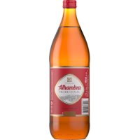 Cervesa Alhambra Vidre 1 Lt - 244