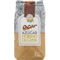 Azúcar Acor Moreno Granulado Caja 1 Kg - 24558