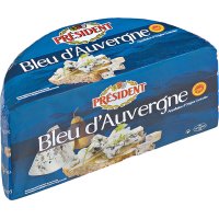 Queso President Bleu D'auvergne 1/2 Pieza - 2459