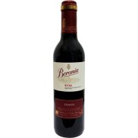 Vino Beronia Tinto Crianza 13º 37.5 Cl - 24931