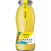 Zumo Rauch Piña 100% Vidrio 20 Cl Sr - 2502