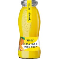 Zumo Rauch Con Pulpa Naranja 50% Mínimo Vidrio 20 Cl Sr - 2508