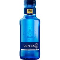 Aigua Solán De Cabras Amb Gas Vidre 33 Cl Sr - 2524