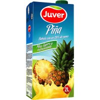 Suc Juver Brik Pinya 2 Lt Beguda Amb Un 20% Suc - 2528