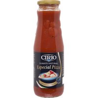 Tomate Cirio Especial Pizza Vidrio 680 Gr - 2530