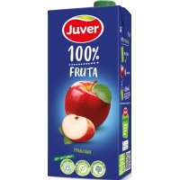 Suc Juver 100% Mini Brik Poma 20 Cl - 2532