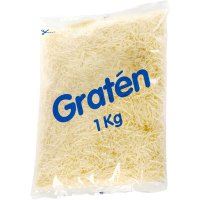 Formatge Cadí Gratinat Ratllat 1 Kg - 2593